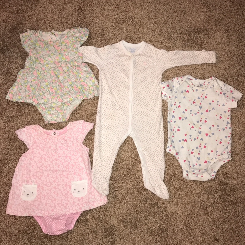 THE PERFECT BUNDLE of 4 adorable pieces!